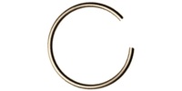 M65 Internal Snap Ring for Bores, Stainless Steel A2 70.  DIN 7993 B