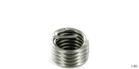 M10-1.5  Helicoil Thread Insert, Stainless Steel A2 70.  DIN 8140A