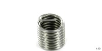 M 4-0.7  Helicoil Thread Insert, Stainless Steel A2 70.  DIN 8140A