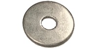 M 8 x 24  Fender Washer, Stainless Steel A2 70 HV 200.   Din 9021B / ISO 7093