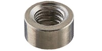 M18-1.50  A2 Stainless Steel Step Sleeve O2 Bung