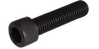 M 6-1.0 x 10  Socket Head Cap Screw, Class 12.9 Plain.
