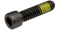 M 5-.8 x 16  Socket Head Cap Screw, Class 12.9 Plain With Patch  DIN 912 / ISO 4762 / JIS B 1176