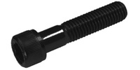 M 8-1.25 x 50  Socket Head Cap Screw, Class 12.9 Plain.  DIN 912 / ISO 4762 / JIS B 1176
