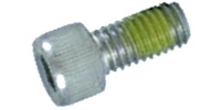 M 8-1.25 x 30  Socket Head Cap Screw, Class 12.9 Zinc with Patch.  DIN 912 / ISO 4762 / JIS B 1176