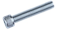 3/8-16 x 4&quot; Socket Head Cap Screw Alloy Zinc