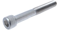 3/8-16 x 1 3/4&quot; Socket Head Cap Screw Alloy Zinc