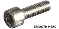 M 8-1.25 x 25  Socket Head Cap Screw, Stainless Steel A2 70.  DIN 912 / ISO 4762 / JIS B 1176