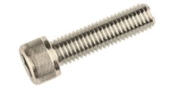 #10-24 x 7/8&quot; Socket Head Cap Screw Stainless Steel (18-8).
