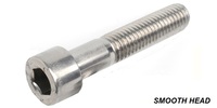 M 3-0.5 x 25  Socket Head Cap Screw, Stainless Steel A2 70.  DIN 912 / ISO 4762 / JIS B 1176