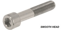 M10-1.25 x 60  Socket Head Cap Screw, Stainless Steel A4-70.  DIN 912 / ISO 4762 / JIS B 1176