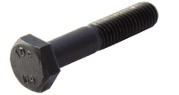 M 8-1.25 x 55  Hex Cap Screw, Class 10.9 Plain.  DIN 931 / ISO 4014
