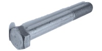 M14-2.0 x 110  Hex Cap Screw, Class 10.9 Zinc.  DIN 931