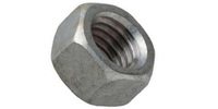 5/16-18  Hex Nut, Steel Galvanized