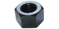M 8-1.25 Cylinder Head Hex Nut, Class 10 Plain. (VW Volkswagen Style)