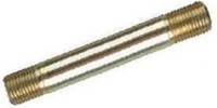 M12-1.75 x 355  Double End Stud, B-7 Zinc Yellow