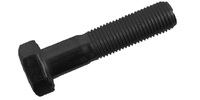 M12-1.50 x 85  Hex Cap Screw, Class 8.8 Plain.  DIN 960