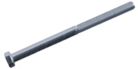 M14-1.50 x 215  Hex Cap Screw, Class 10.9 Zinc