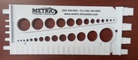 MTP Thread Checker White