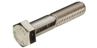 5/16-18 x 2&quot;  Hex Cap Screw, Stainless Steel 316.
