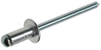 3/16&quot; x 1/4&quot; Stainless Steel Rivet with Steel Mandrel.  IFI-114